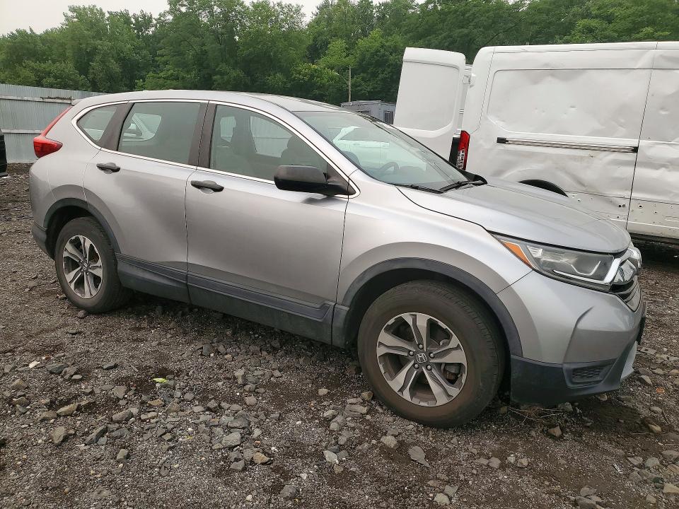 61424806 :رقم المزاد ، 2HKRW6H30JH227796 vin ، 2018 Honda Cr-v مزاد بيع