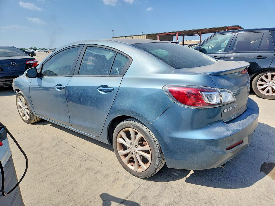 Aukcja sprzedaży 2010 Mazda 3, vin: JM1BL1S55A1179730, numer aukcji: 60611426