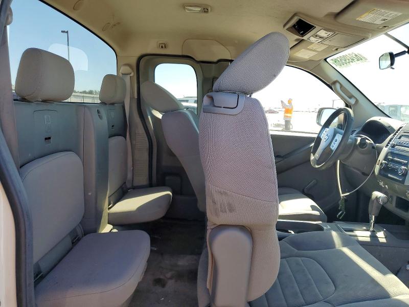 Продажа на аукционе авто 2014 Nissan Frontier, vin: 1N6BD0CT3EN745187, номер лота: 62499586