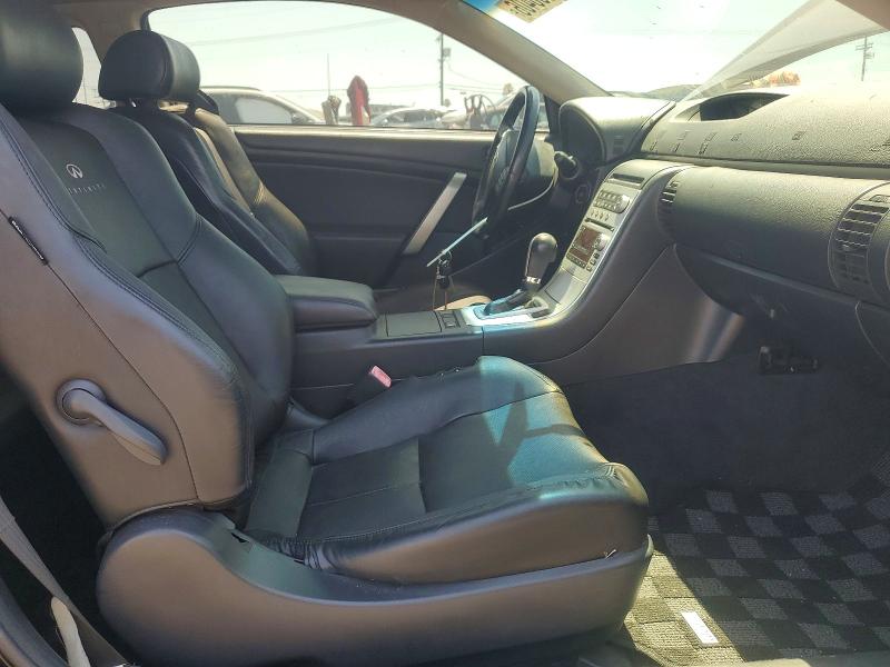 2006 Infiniti G35 მანქანა იყიდება აუქციონზე, vin: JNKCV54E66M706410, აუქციონის ნომერი: 62906406