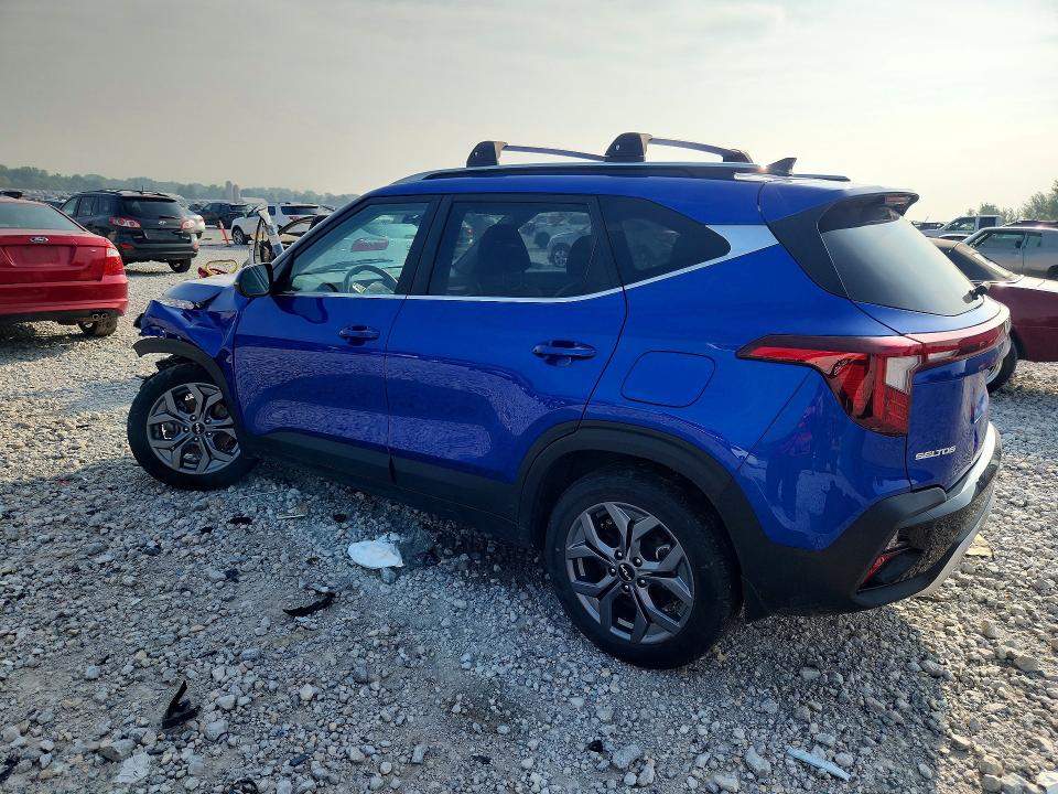 Aukcja sprzedaży 2024 Kia Seltos, vin: KNDEUCAA6R7602120, numer aukcji: 61172916