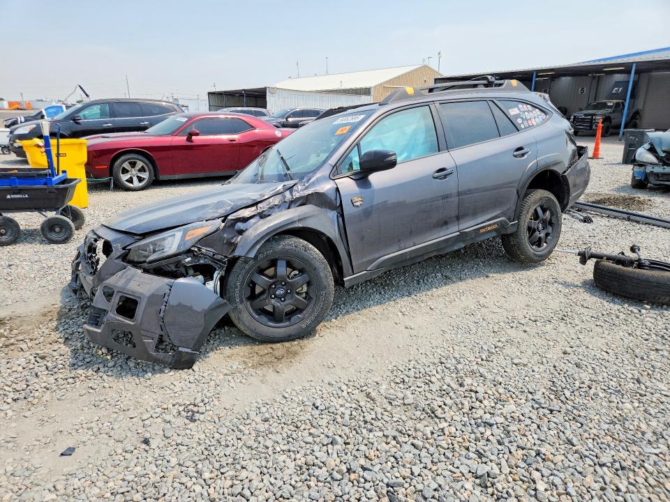 2024 Subaru Outback მანქანა იყიდება აუქციონზე, vin: 4S4BTGUD7R3142648, აუქციონის ნომერი: 59862886