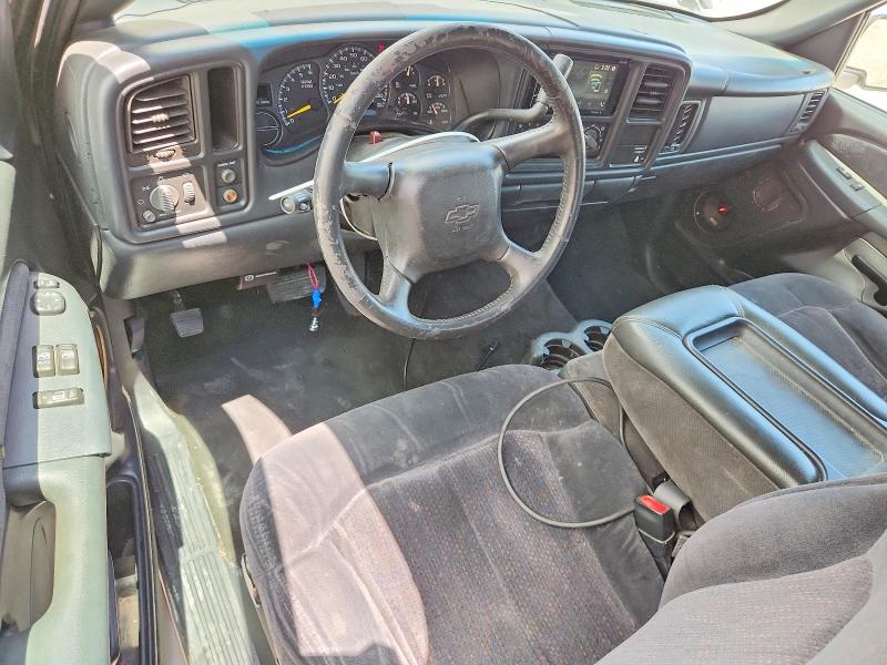59544196 :رقم المزاد ، 1GCEC14T31Z101568 vin ، 2001 Chevrolet Silverado مزاد بيع