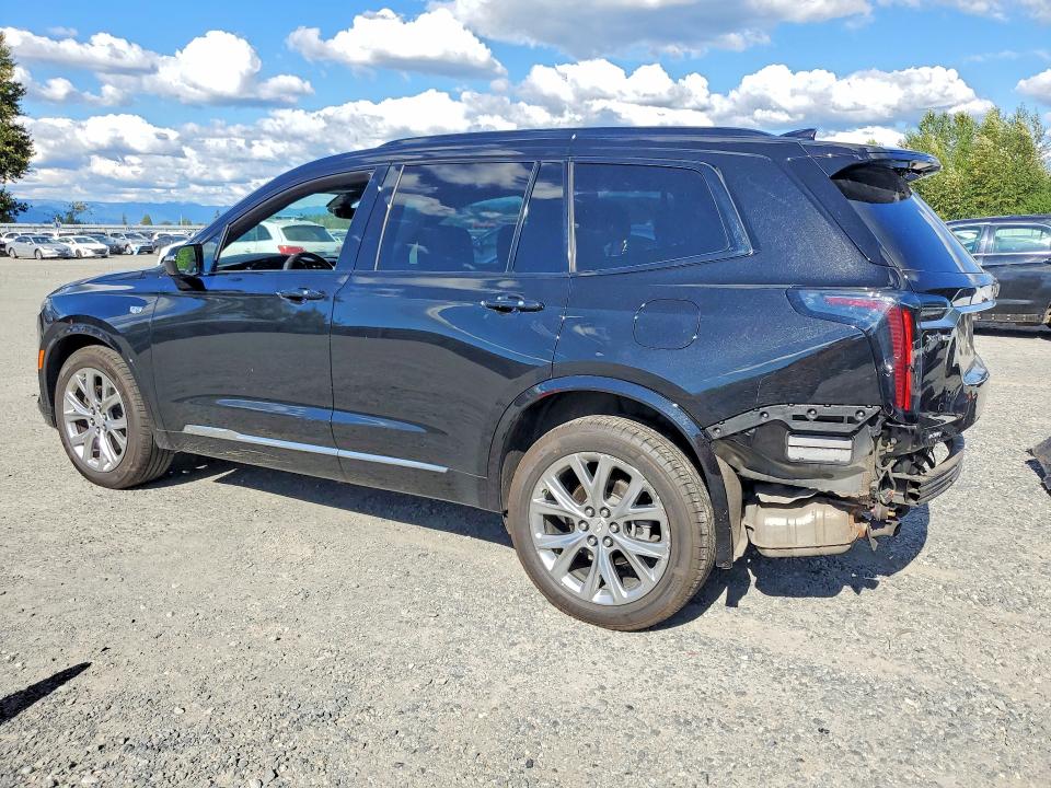 Продаж на аукціоні авто 2020 Cadillac Xt6, vin: 1GYKPGRS5LZ185447, номер лоту: 62530486