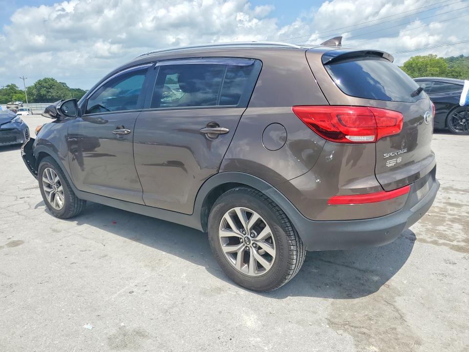 Продаж на аукціоні авто 2014 Kia Sportage, vin: KNDPB3AC2E7606627, номер лоту: 62109506