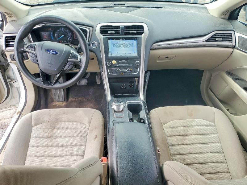 2019 Ford Fusion მანქანა იყიდება აუქციონზე, vin: 3FA6P0LU2KR188047, აუქციონის ნომერი: 60618976