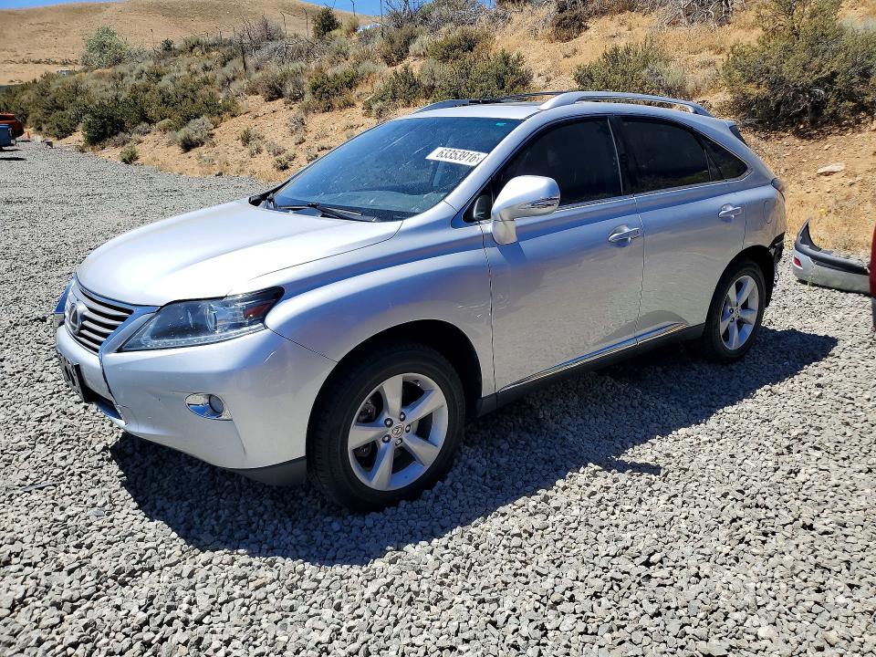 63353916 :رقم المزاد ، 2T2BK1BA5DC157920 vin ، 2013 Lexus Rx 350 مزاد بيع