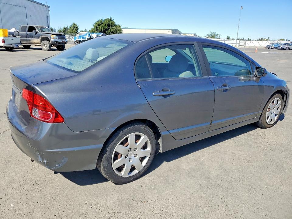 Продаж на аукціоні авто 2010 Honda Civic, vin: 19XFA1F50AE001853, номер лоту: 61804666
