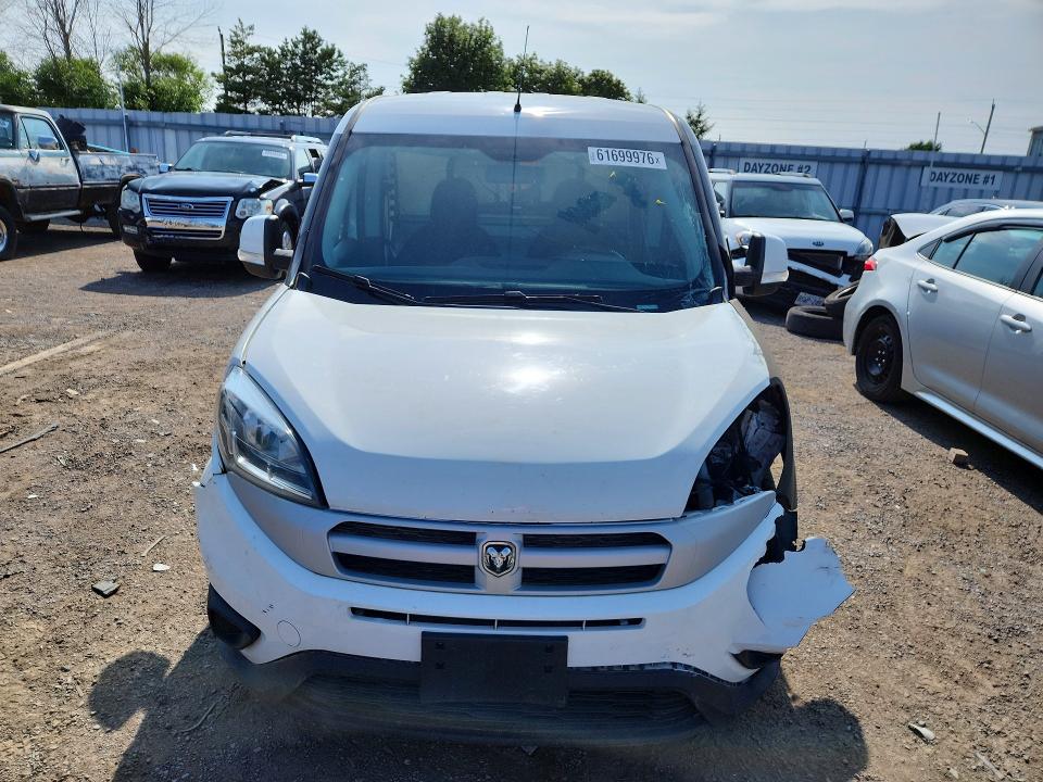 Продажа на аукционе авто 2015 Ram Promaster City, vin: ZFBERFAT5F6A80320, номер лота: 61699976