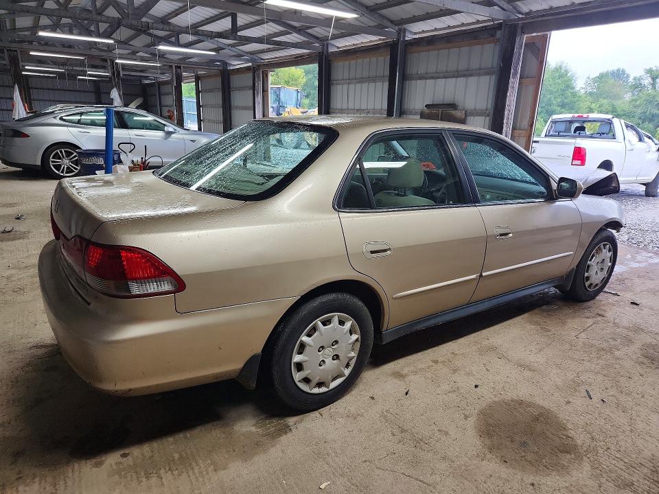 Продажа на аукционе авто 2002 Honda Accord, vin: 1HGCG56412A051215, номер лота: 61587536