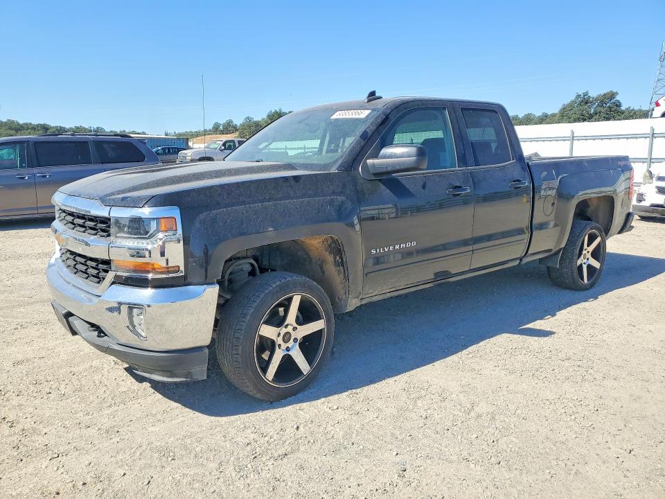 Продаж на аукціоні авто 2017 Chevrolet Silverado, vin: 1GCVKRECXHZ188783, номер лоту: 60855866