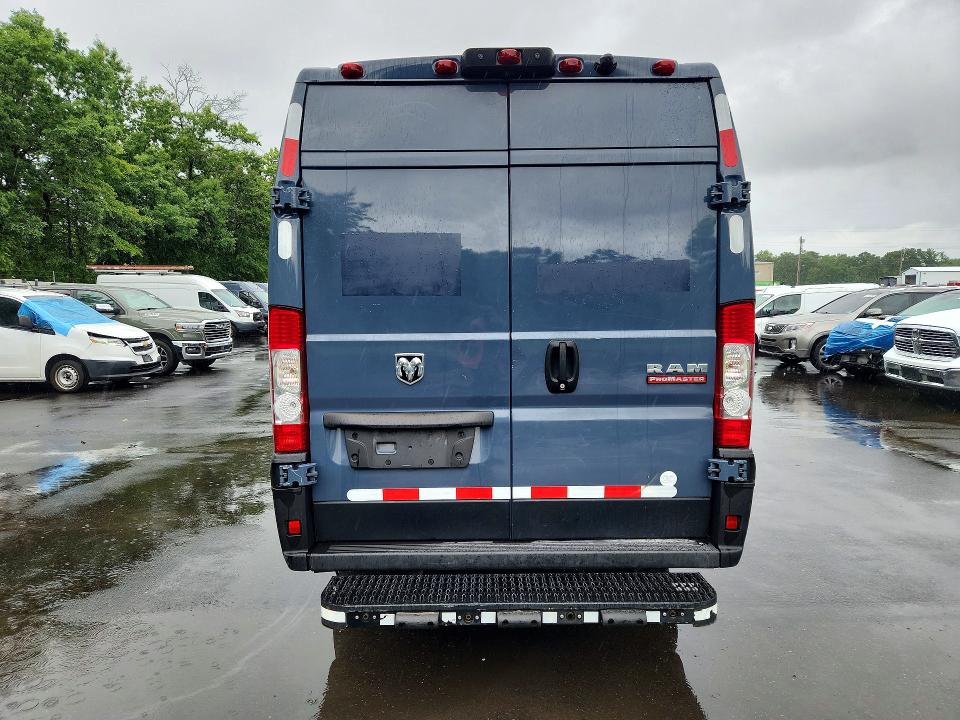 Aukcja sprzedaży 2021 Ram Promaster 3500, vin: 3C6MRVJG5ME550394, numer aukcji: 58502756