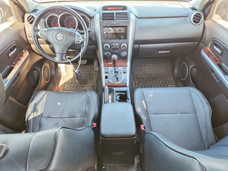 61855126 :رقم المزاد ، JS3TD947964101683 vin ، 2006 Suzuki Grand Vitara مزاد بيع