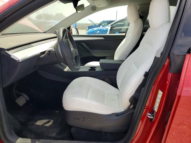 61354506 :رقم المزاد ، 7SAYGDEE7PF601611 vin ، 2023 Tesla Model Y مزاد بيع