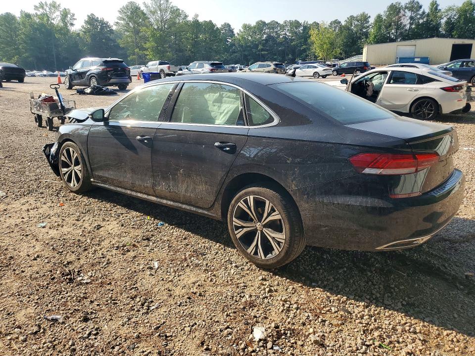 Продажа на аукционе авто 2021 Volkswagen Passat, vin: 1VWSA7A31MC016488, номер лота: 61015446