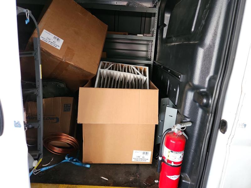 Продажа на аукционе авто 2023 Ram Promaster 1500, vin: 3C6LRVAGXPE587246, номер лота: 58133746