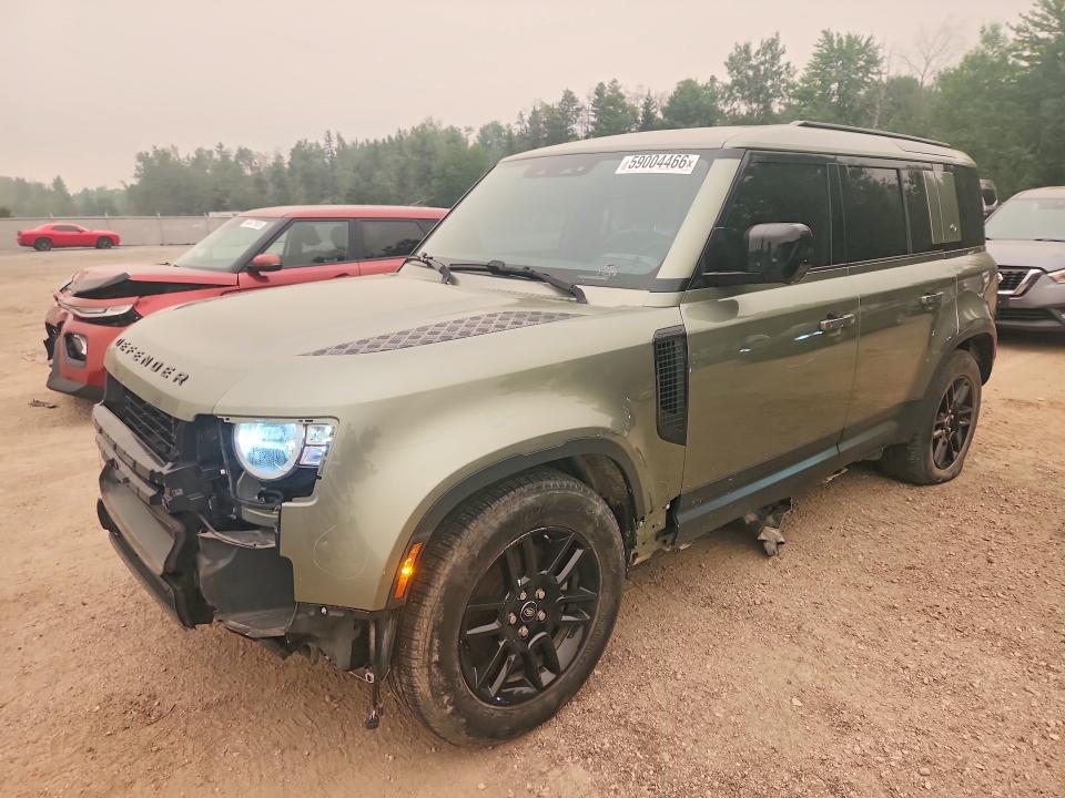 Продажа на аукционе авто 2023 Land Rover Defender, vin: SALEJ7EXXP2237040, номер лота: 59004466