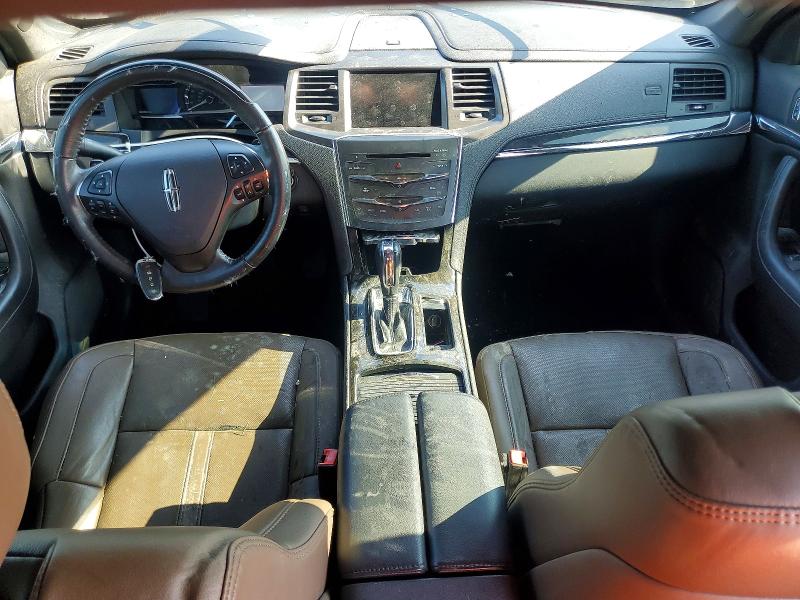 62038206 :رقم المزاد ، 1LNHL9DK9FG608802 vin ، 2015 Lincoln Mks مزاد بيع