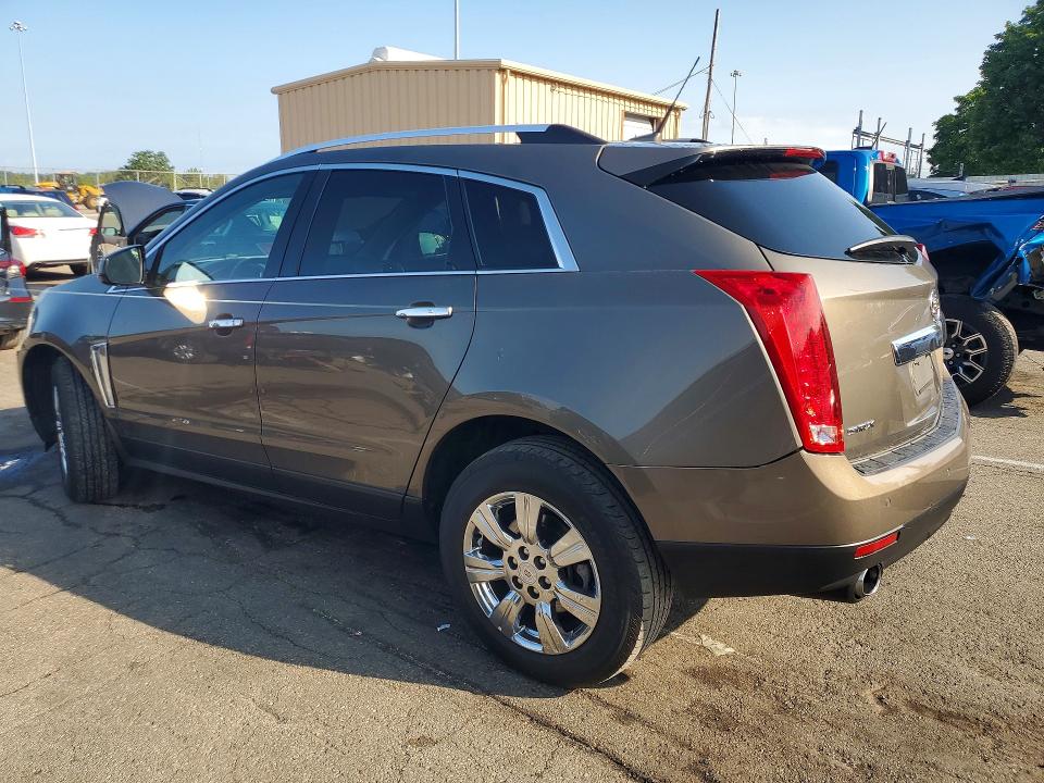 60483376 :رقم المزاد ، 3GYFNBE35ES686329 vin ، 2014 Cadillac Srx مزاد بيع