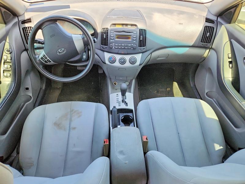 Aukcja sprzedaży 2009 Hyundai Elantra, vin: KMHDU46D99U618619, numer aukcji: 61620276