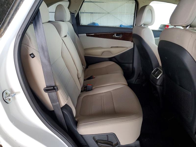 Продажа на аукционе авто 2016 Kia Sorento, vin: 5XYPGDA59GG173984, номер лота: 61901586