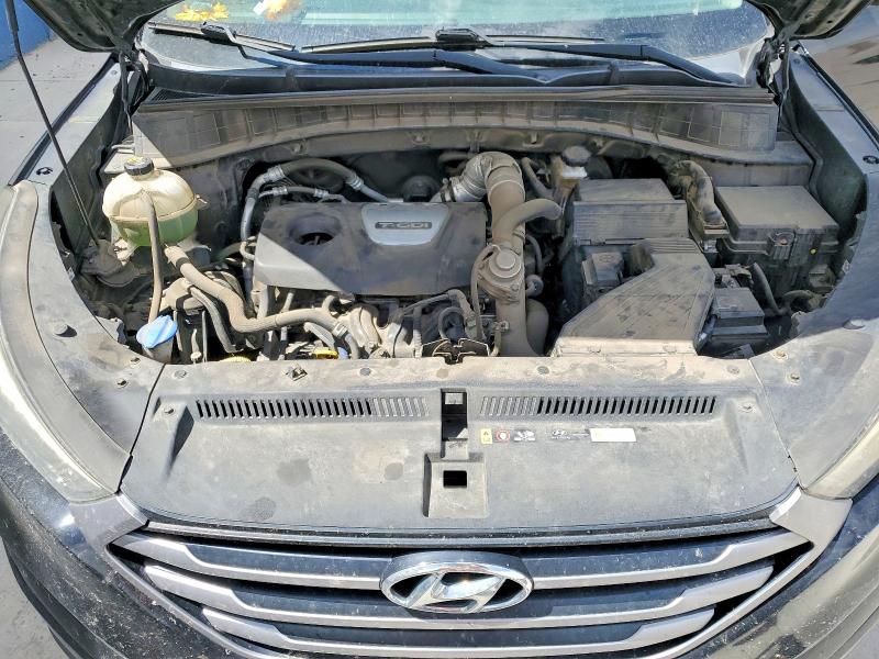 2017 Hyundai Tucson მანქანა იყიდება აუქციონზე, vin: KM8J3CA27HU274339, აუქციონის ნომერი: 59391706