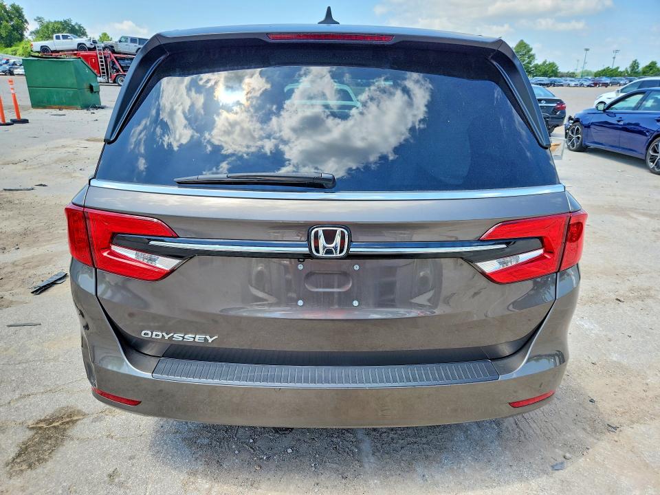 2022 Honda Odysey მანქანა იყიდება აუქციონზე, vin: 5FNRL6H74NB034681, აუქციონის ნომერი: 58793226