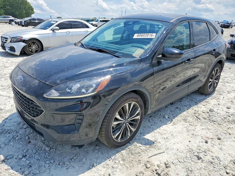 2022 Ford Escape მანქანა იყიდება აუქციონზე, vin: 1FMCU0G67NUB95991, აუქციონის ნომერი: 60603916