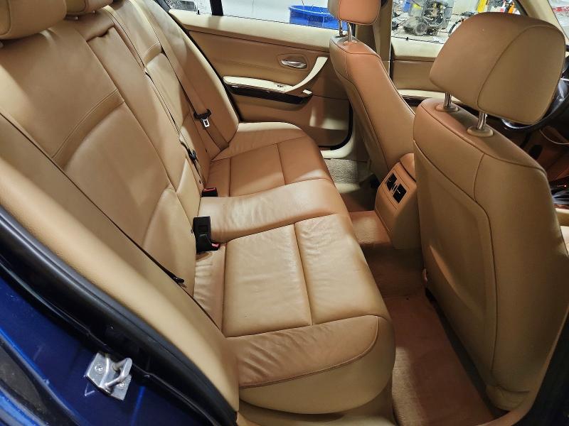 2011 Bmw 328 მანქანა იყიდება აუქციონზე, vin: WBAPK5C57BF124843, აუქციონის ნომერი: 62085126