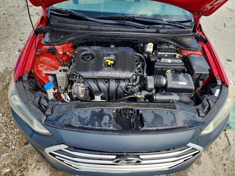 Продажа на аукционе авто 2018 Hyundai Elantra, vin: 5NPD84LF8JH247479, номер лота: 61666046
