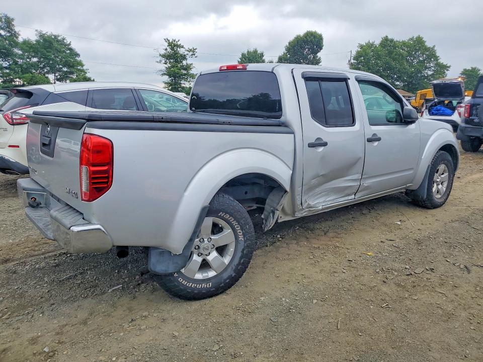 2013 Nissan Frontier მანქანა იყიდება აუქციონზე, vin: 1N6AD0EV7DN760042, აუქციონის ნომერი: 60240606