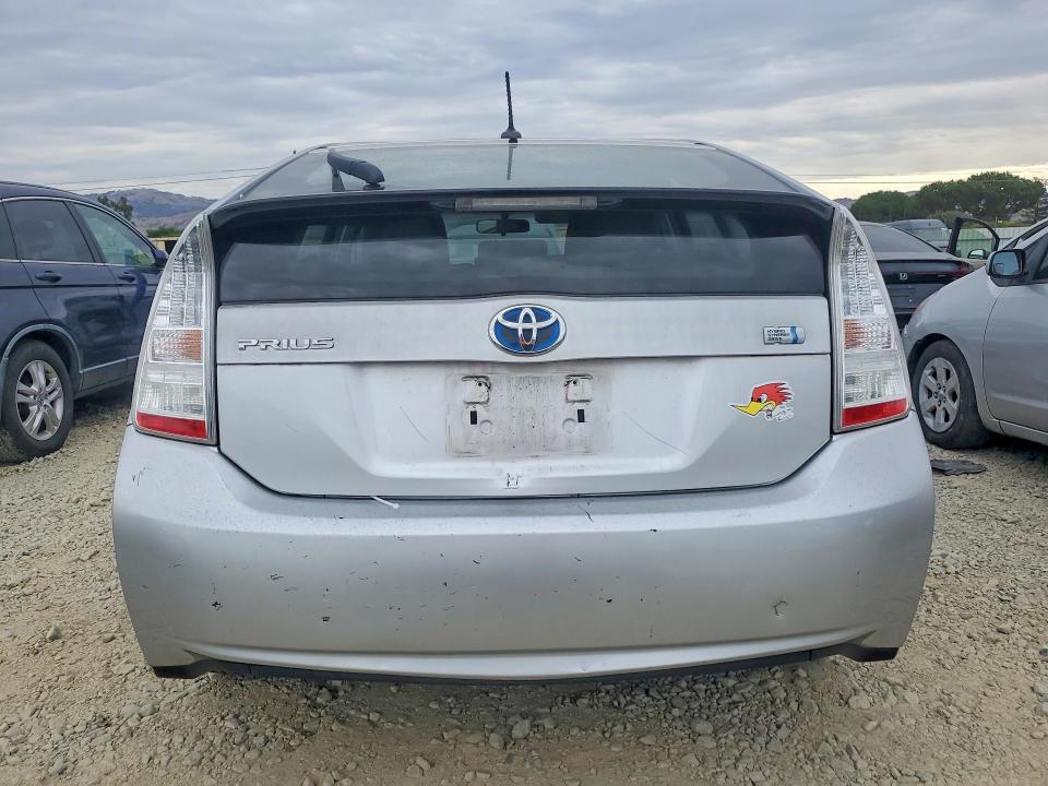 Aukcja sprzedaży 2010 Toyota Prius, vin: JTDKN3DU1A1019466, numer aukcji: 61029316