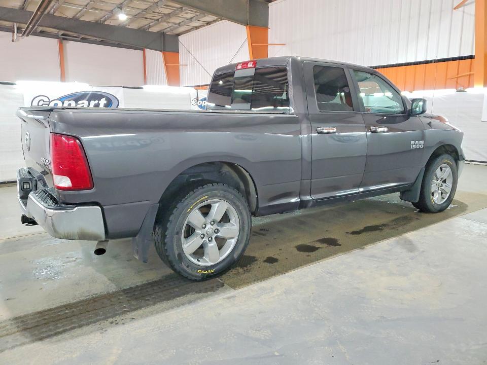 Продажа на аукционе авто 2016 Ram 1500, vin: 1C6RR7GG0GS333913, номер лота: 61638466