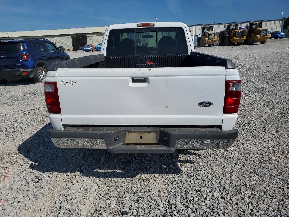 59253496 :رقم المزاد ، 1FTYR14E91TA29856 vin ، 2001 Ford Ranger مزاد بيع