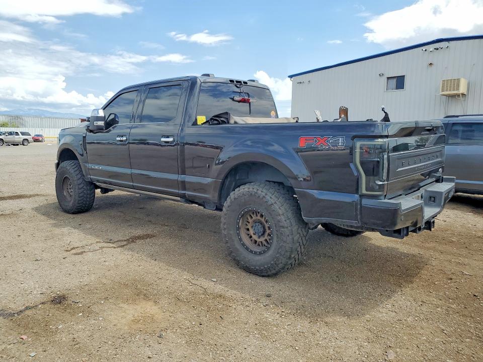 Продажа на аукционе авто 2020 Ford F350, vin: 1FT8W3BT2LED90875, номер лота: 60583846