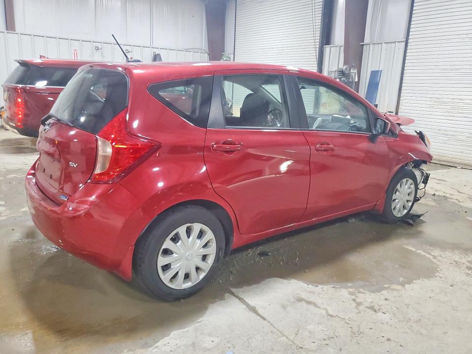 Aukcja sprzedaży 2015 Nissan Versa Note, vin: 3N1CE2CP0FL436932, numer aukcji: 61015126