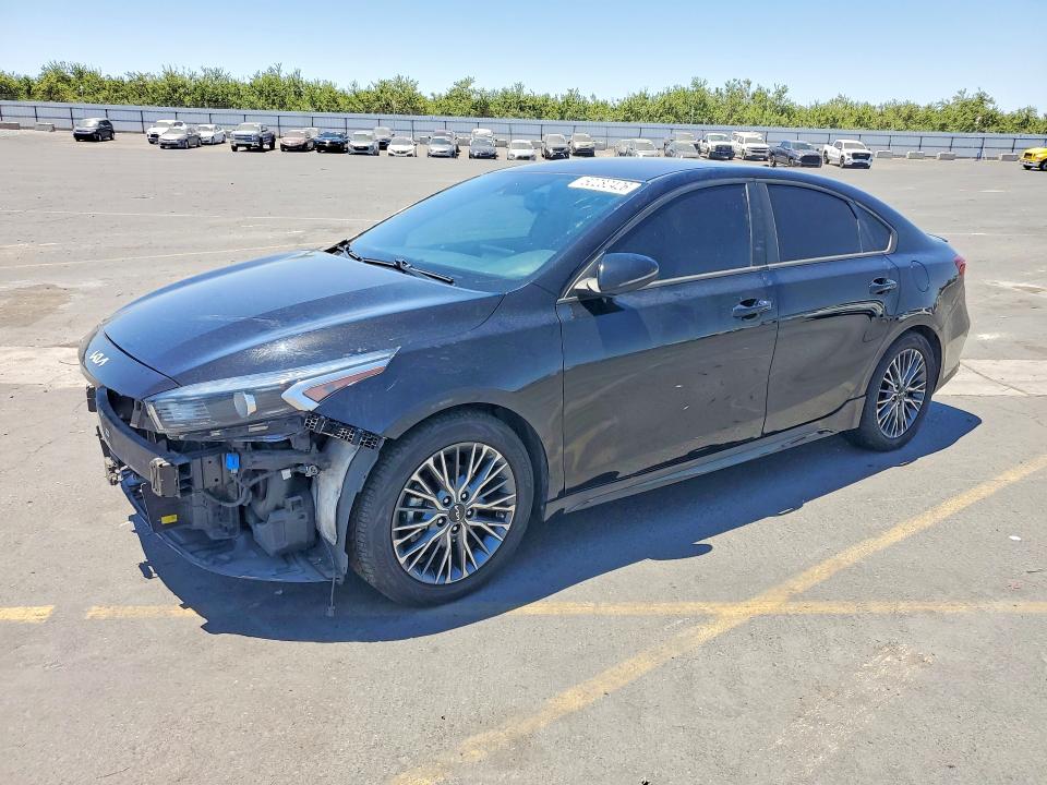 Продажа на аукционе авто 2022 Kia Forte, vin: 3KPF54AD6NE479902, номер лота: 60282426