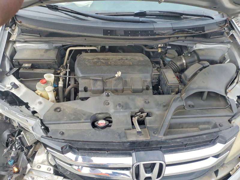 2014 Honda Odyssey მანქანა იყიდება აუქციონზე, vin: 5FNRL5H98EB135413, აუქციონის ნომერი: 60773976