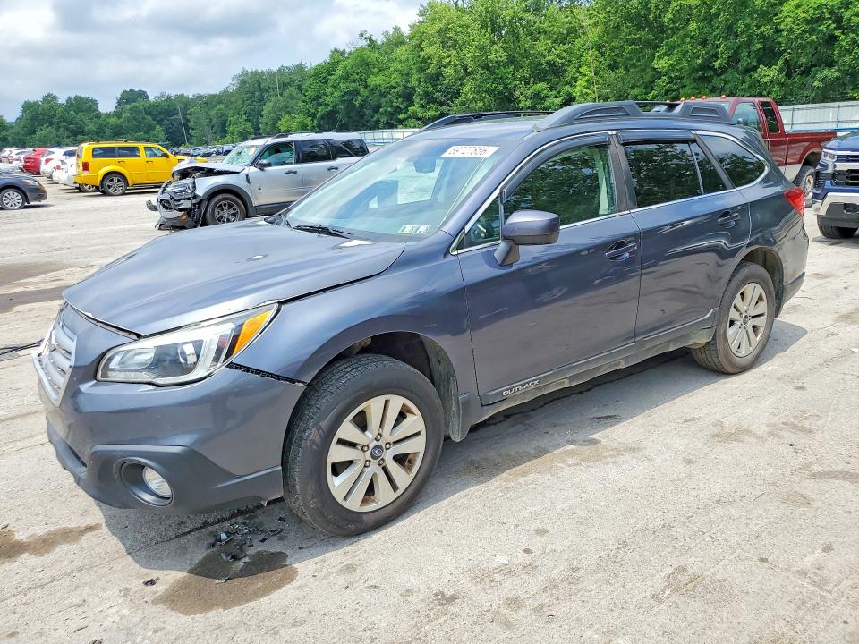 Auction sale of the 2017 Subaru Outback, vin: 4S4BSACC8H3436521, lot number: 59727856