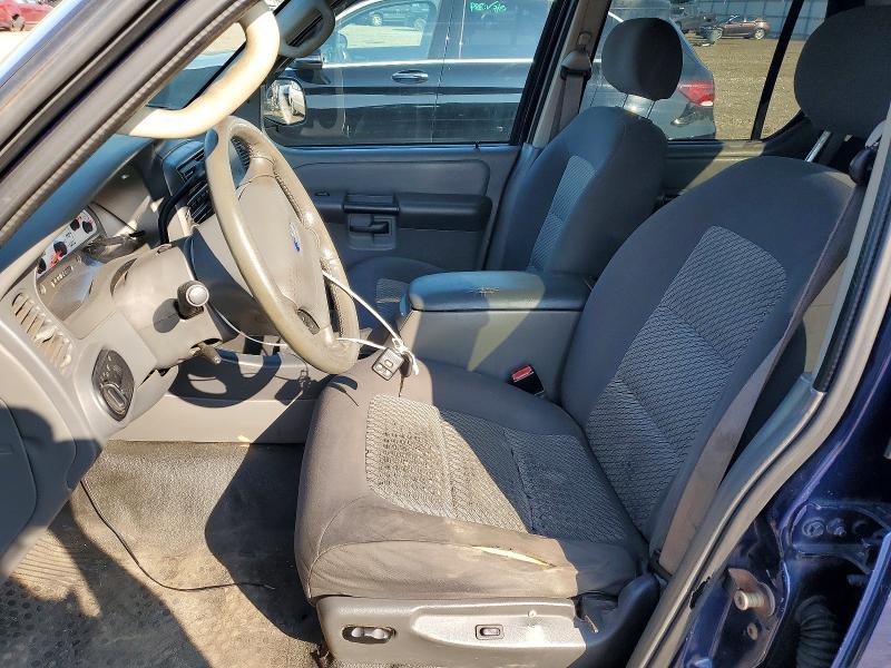 Aukcja sprzedaży 2005 Ford Explorer, vin: 1FMZU77K35UB56766, numer aukcji: 62325176