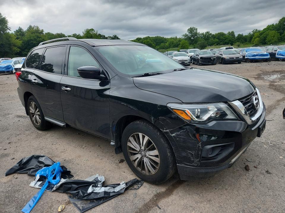 Aukcja sprzedaży 2019 Nissan Pathfinder, vin: 5N1DR2MM8KC632094, numer aukcji: 62872846