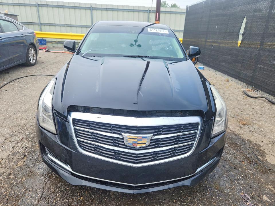Aukcja sprzedaży 2017 Cadillac Ats, vin: 1G6AB5RX1H0110503, numer aukcji: 61124066
