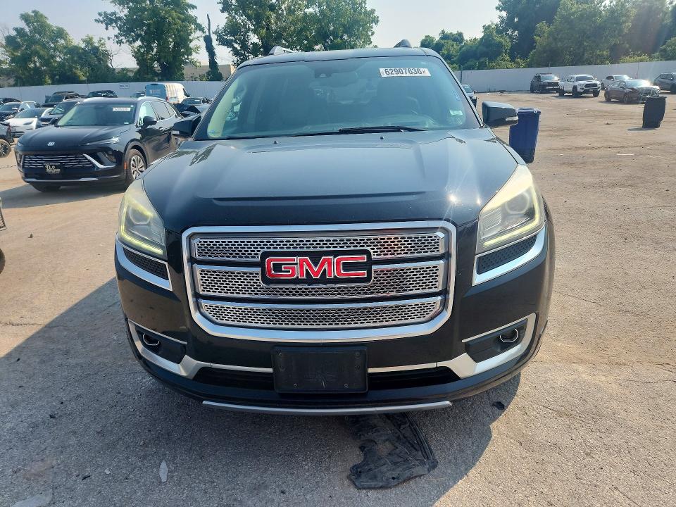 2014 Gmc Acadia მანქანა იყიდება აუქციონზე, vin: 1GKKRTKDXEJ229064, აუქციონის ნომერი: 62907636