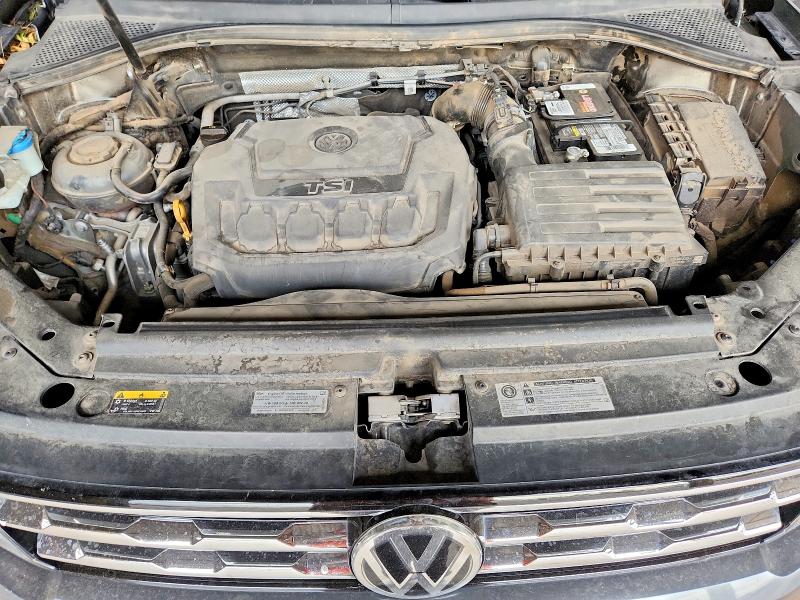 Продаж на аукціоні авто 2020 Volkswagen Tiguan, vin: 3VV1B7AX8LM123017, номер лоту: 61183656