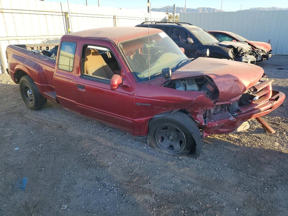 Продаж на аукціоні авто 1996 Ford Ranger, vin: 1FTCR14X5TPA34463, номер лоту: 57435916