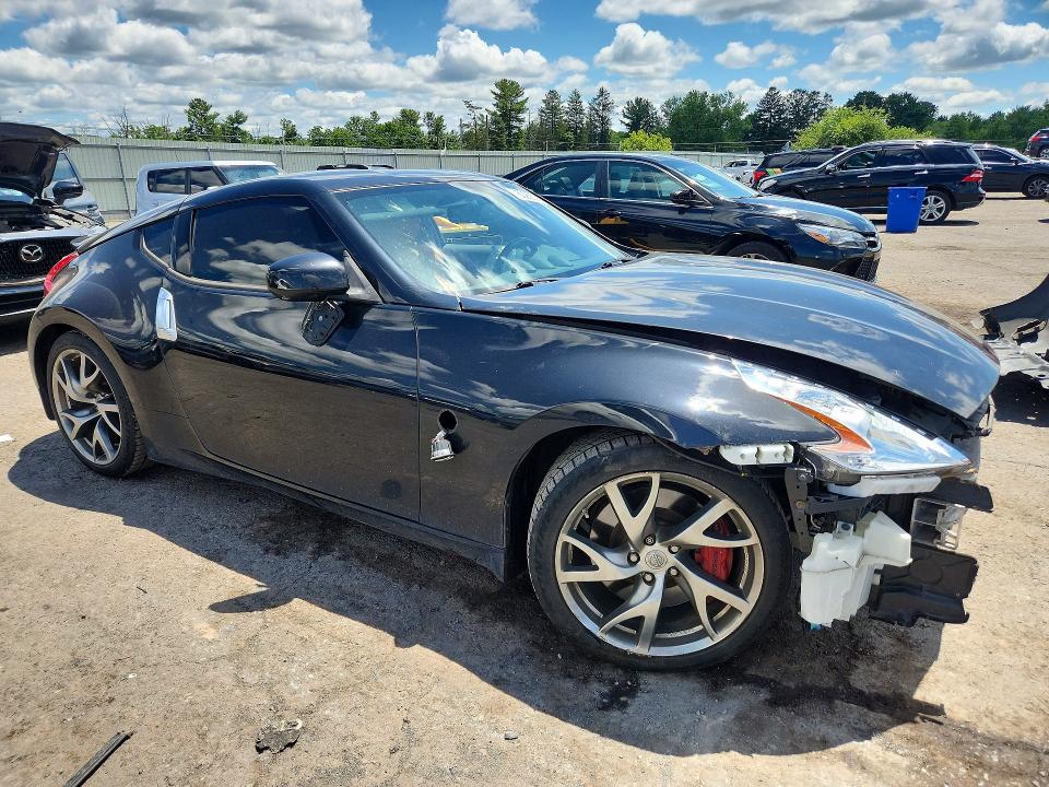 Aukcja sprzedaży 2013 Nissan 370z, vin: JN1AZ4EH3DM880922, numer aukcji: 60263086