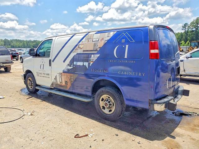 Aukcja sprzedaży 2018 Gmc Savana, vin: 1GTW7AFG9J1908264, numer aukcji: 58402316