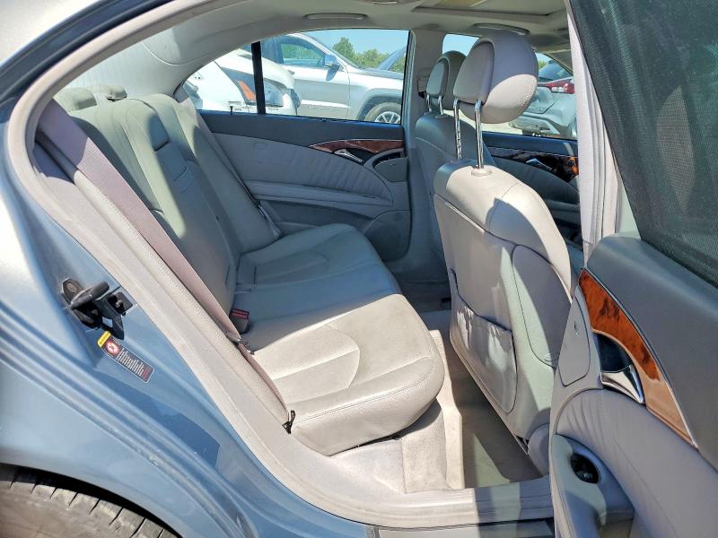 Aukcja sprzedaży 2004 Mercedes-benz E, vin: WDBUF65J64X113600, numer aukcji: 59984626