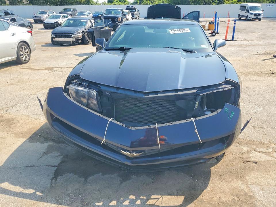 2013 Chevrolet Camaro მანქანა იყიდება აუქციონზე, vin: 2G1FB1E38D9132246, აუქციონის ნომერი: 62668386