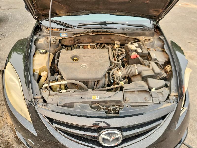 Продажа на аукционе авто 2009 Mazda 6, vin: 1YVHP82A295M13521, номер лота: 61405646